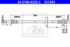 ATE 24.5166-0325.3 Brake Hose